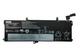 Аккумуляторная батарея для ноутбука Lenovo L18M3P71 ThinkPad 15 11.52V Black 4950mAh OEM