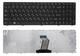 Клавиатура для ноутбука Lenovo IdeaPad (Z560, Z565, G570, G770) Black, (Black Frame), RU