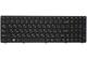 Клавиатура для ноутбука Lenovo IdeaPad (Z560, Z565, G570, G770) Black, (Black Frame), RU - фото 2, миниатюра