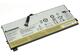 Аккумуляторная батарея для ноутбука Lenovo L13M4P61 Flex 2 Pro-15 7.4V Black 6200mAh Orig