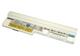 Аккумуляторная батарея для ноутбука Lenovo-IBM L09C6Y14 IdeaPad S10-3 11.1V White 4400mAh Orig