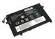Аккумуляторная батарея для ноутбука Lenovo 01AV411 E470, E475 10.95V Black 3650mAh OEM