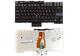 Клавиатура для ноутбука Lenovo ThinkPad (T40, T41, T42, T43, T43p, R50, R51, R52) с указателем (Point Stick) Black RU
