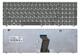 Клавиатура для ноутбука Lenovo IdeaPad G580, G585, Z580, Z585, Z780 Black, (Gray Frame), RU