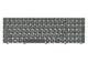 Клавиатура для ноутбука Lenovo IdeaPad G580, G585, Z580, Z585, Z780 Black, (Gray Frame), RU - фото 2, миниатюра