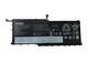 Аккумуляторная батарея для ноутбука Lenovo 00HW028 ThinkPad X1 Carbon 2016 15.2V Black 3290mAh