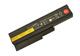 Аккумуляторная батарея для ноутбука Lenovo-IBM 40Y7659 ThinkPad T60 10.8V Black 5200mAh Orig - фото 2