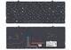 Клавиатура для ноутбука Lenovo Yoga 2 (pro 13) с подсветкой (Light) Black, (No Frame) RU