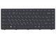 Клавиатура для ноутбука Lenovo IdeaPad (FLex 14) Black, (Black Frame), RU - фото 2, миниатюра