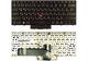 Клавиатура для ноутбука Lenovo ThinkPad Edge (14, 15, E40, E50) с указателем (Point Stick) Black, RU