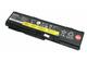 Аккумуляторная батарея для ноутбука Lenovo-IBM 43R1965 ThinkPad X300 10.8V Black 3600mAh Orig