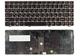 Клавиатура для ноутбука Lenovo IdeaPad (Z470, G470Ah, G470GH, Z370) Black, (Gray Frame), RU