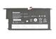 Аккумуляторная батарея для ноутбука Lenovo-IBM 45N1702 ThinkPad X1 Carbon 20A7 14.8V Black 2940mAh Orig