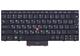Клавиатура для ноутбука Lenovo ThinkPad Twist (230U, S230, S230I) с указателем (Point Stick) Black, Black Frame, RU - фото 2, миниатюра