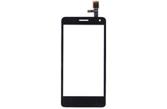 Купить Тачскрин (Сенсорное стекло) для смартфона Lenovo S660 черный