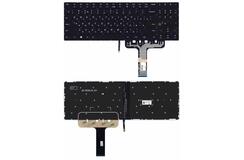 Клавиатура для ноутбука Lenovo Legion Y730-17ICH с подсветкой (Light), Black, (No Frame), RU Купить Клавиатура для ноутбука Lenovo Legion Y730-17ICH с подсветкой (Light), Black, (No Frame), RU