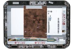 Купить Матрица с тачскрином (модуль) Lenovo Y1011 черный с рамкой