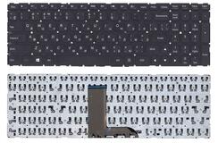 Купить Клавиатура для ноутбука Lenovo Yoga (500-15) Black (No Frame) RU