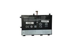 Купить Аккумуляторная батарея для ноутбука Lenovo 45N1750 ThinkPad Yoga 11e 7.4V Black 5200mAh OEM