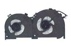 Купить Вентилятор для ноутбука Lenovo IdeaPad 700-15, 700-17 5V 0.5A 4-pin FCN