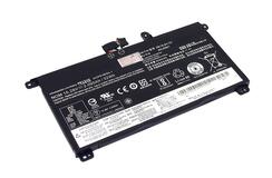 Купить Аккумуляторная батарея для ноутбука Lenovo 01AV493 Thinkpad P52 15.2V Black 2100mAh OEM