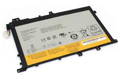 Купить Аккумуляторная батарея для ноутбука Lenovo L13M2P21 Ideapad A10 3.65V Black 6200mAh OEM