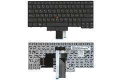 Клавиатура для ноутбука Lenovo ThinkPad Edge (E430, E430C, E435), с указателем (Point Stick) Black, RU Купить Клавиатура для ноутбука Lenovo ThinkPad Edge (E430, E430C, E435), с указателем (Point Stick) Black, RU