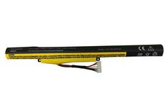 Купить Аккумуляторная батарея для ноутбука Lenovo L12S4K01 Ideapad Z410 14.4V Black 2600mAh OEM
