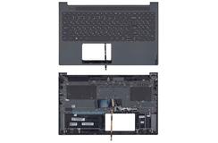Купить Клавиатура для ноутбука Lenovo Yoga Slim 7-15IIL05 Black, (Black TopCase) RU