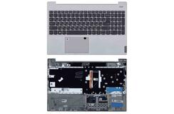 Клавиатура для ноутбука Lenovo IdeaPad S340-15 Black, (Silver TopCase) RU Купить Клавиатура для ноутбука Lenovo IdeaPad S340-15 Black, (Silver TopCase) RU