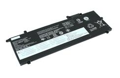 Аккумуляторная батарея для ноутбука Lenovo L17L6P71 ThinkPad X28 11.4V Black 4120mAh OEM Купить Аккумуляторная батарея для ноутбука Lenovo L17L6P71 ThinkPad X28 11.4V Black 4120mAh OEM