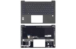 Клавиатура для ноутбука Lenovo Yoga (730-13IKB) с подсветкой (Light), Black, (Gray TopCase), RU Купить Клавиатура для ноутбука Lenovo Yoga (730-13IKB) с подсветкой (Light), Black, (Gray TopCase), RU