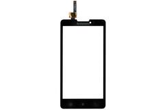 Купить Тачскрин (Сенсорное стекло) для смартфона Lenovo P780 черный