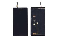 Купить Матрица с тачскрином (модуль) для Lenovo Vibe Z K910 черный