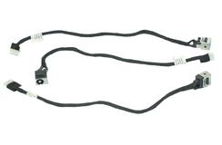Купить Разъем питания для ноутбука Lenovo V460, V460A, V465, B460, B460A, AJ.BV101.00 с кабелем HY-LE026