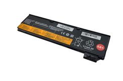 Аккумуляторная батарея для ноутбука Lenovo 0C52861 ThinkPad X240 10.8V Black 5200mAh OEM Купить Аккумуляторная батарея для ноутбука Lenovo 0C52861 ThinkPad X240 10.8V Black 5200mAh OEM