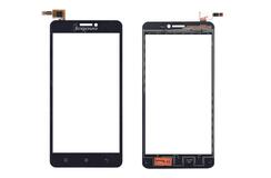 Купить Тачскрин (Сенсорное стекло) для смартфона Lenovo S850 черное