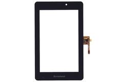 Купить Тачскрин (Сенсорное стекло) для планшета Lenovo LePad S2007 черный