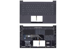 Купить Клавиатура для ноутбука Lenovo Yoga 7 Slim 14ARE05 Black, (Black TopCase) RU