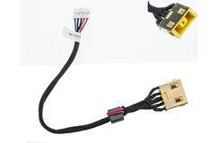 Купить Разъем питания для ноутбука Lenovo G400S с кабелем