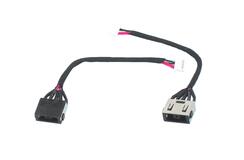 Купить Разъем питания для ноутбука Lenovo Yoga 300-11IBY с кабелем