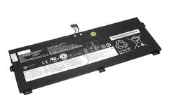 Аккумуляторная батарея для ноутбука Lenovo L18L3P72 ThinkPad X390 11.55V Black 4211mAh Купить Аккумуляторная батарея для ноутбука Lenovo L18L3P72 ThinkPad X390 11.55V Black 4211mAh