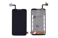 Купить Матрица с тачскрином (модуль) для Lenovo IdeaPhone A316i черный