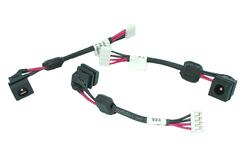 Купить Разъем питания для ноутбука Lenovo Ideapad Y650 с кабелем HY-LE018