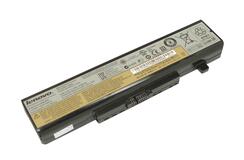 Аккумуляторная батарея для ноутбука Lenovo-IBM L11S6F01 IdeaPad Y480 11.1V Black 5600mAh Orig Купить Аккумуляторная батарея для ноутбука Lenovo-IBM L11S6F01 IdeaPad Y480 11.1V Black 5600mAh Orig