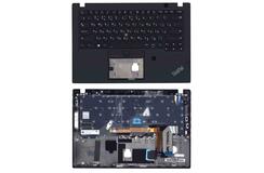 Клавиатура для ноутбука Lenovo ThinkPad T490s Black, (Black TopCase) RU Купить Клавиатура для ноутбука Lenovo ThinkPad T490s Black, (Black TopCase) RU