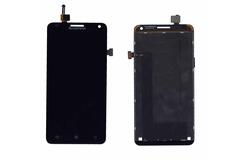 Купить Матрица с тачскрином (модуль) для Lenovo IdeaPhone S580 черный