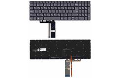 Клавиатура для ноутбука Lenovo ThinkBook 15-IML с подсветкой (Light) Black, (No Frame) RU Купить Клавиатура для ноутбука Lenovo ThinkBook 15-IML с подсветкой (Light) Black, (No Frame) RU