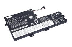 Купить Аккумуляторная батарея для ноутбука Lenovo L18M3PF7 IdeaPad C340 11.4V Black 4610mAh OEM