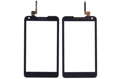 Купить Тачскрин (Сенсорное стекло) для смартфона Lenovo S880 черный